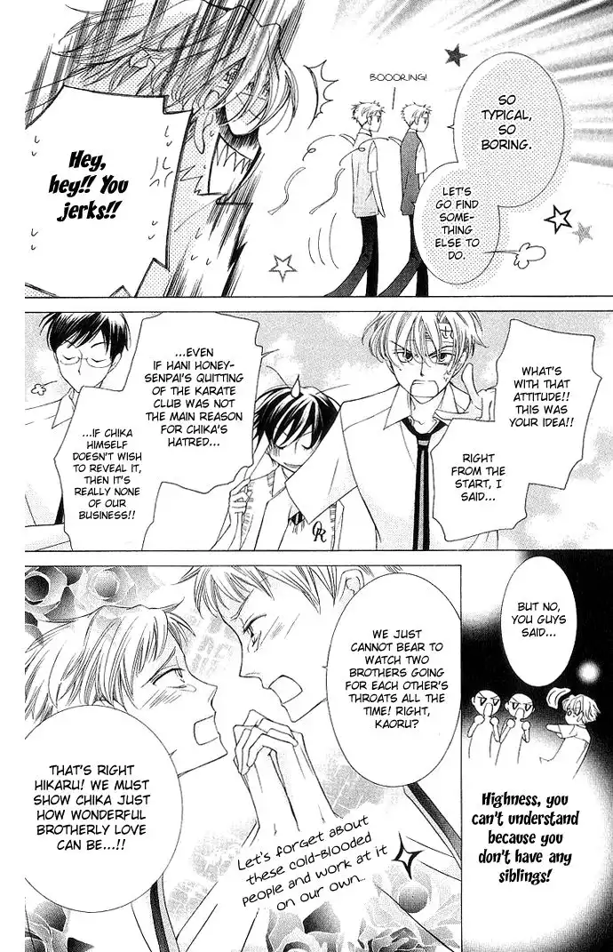 Ouran High School Host Club Chapter 30 9